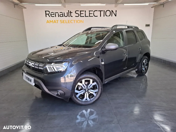 Dacia Duster TCe 150 4X4 Journey+