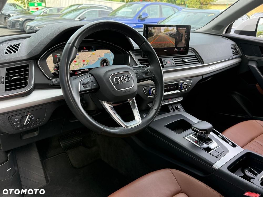 Audi Q5 40 TDI mHEV Quattro Advanced S tronic - 18