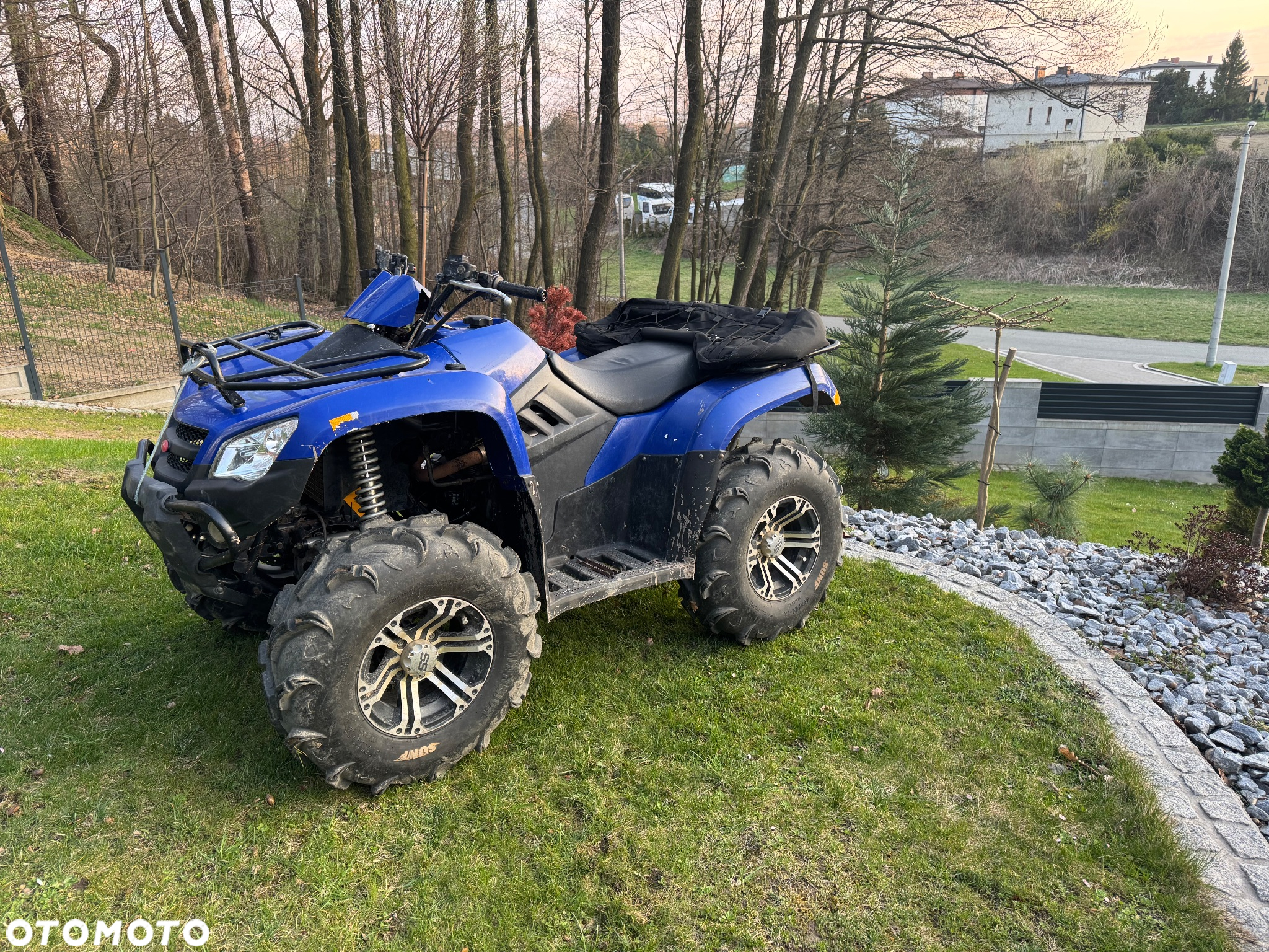 Kymco MXU