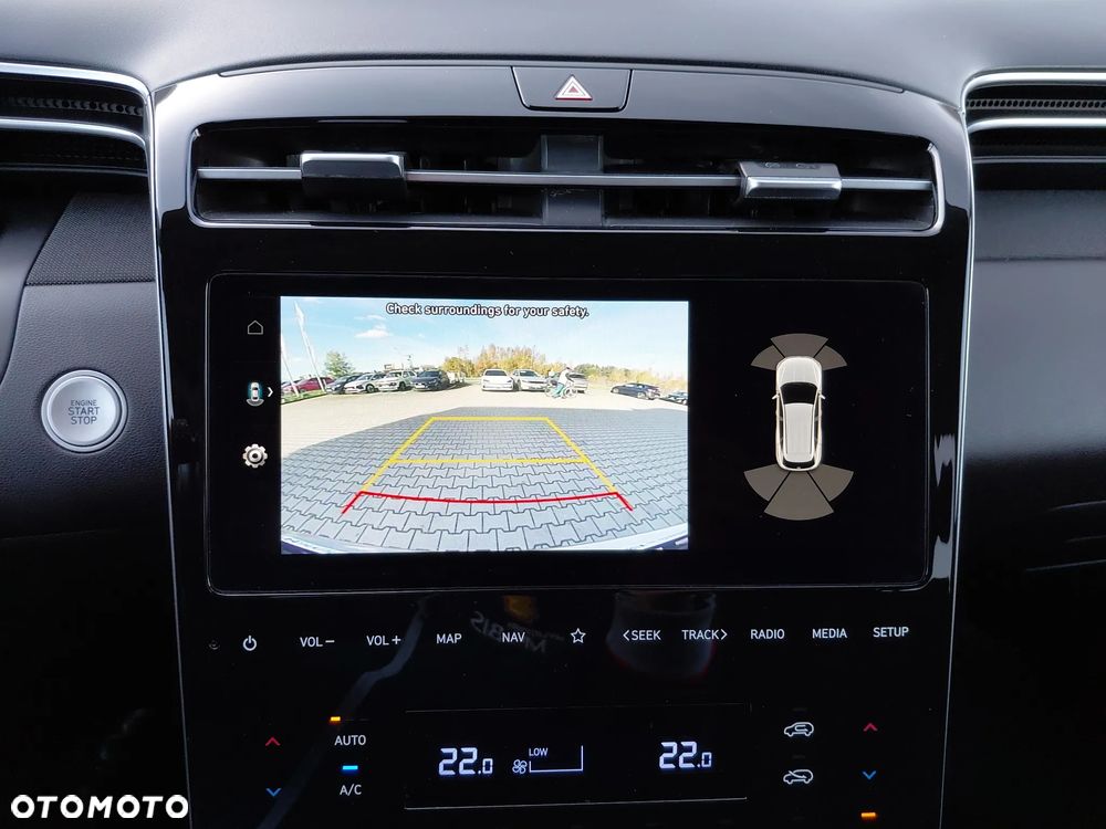 Hyundai Tucson 1.6 T-GDi Executive 2WD - 20