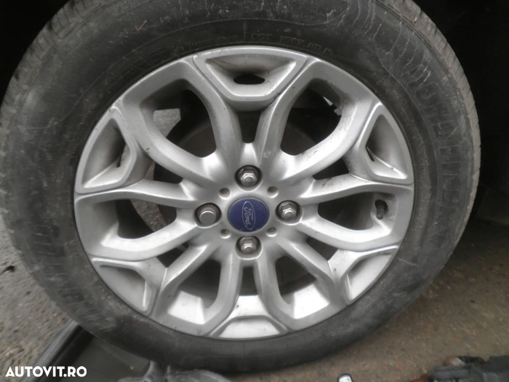 Jante 16" Ford Ecosport 2016