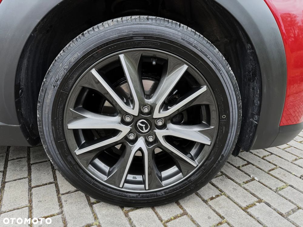 Mazda CX-3 SKYACTIV-G 120 FWD Kizoku Intense - 38