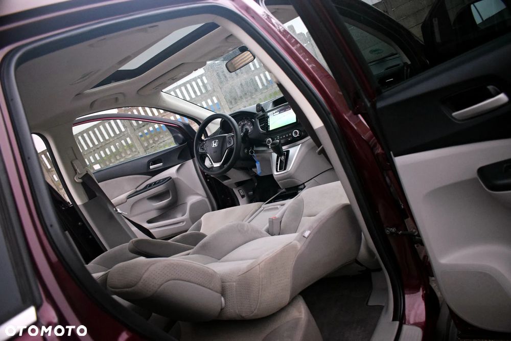 Honda CR-V - 39