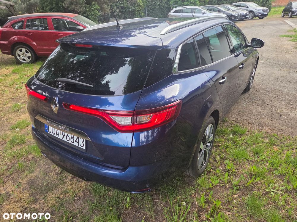 Renault Megane ENERGY TCe 130 EDC BOSE EDITION - 13