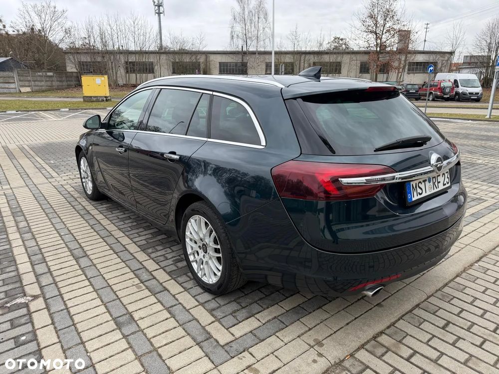 Opel Insignia 2.0 Ultimate Exclusive - 22
