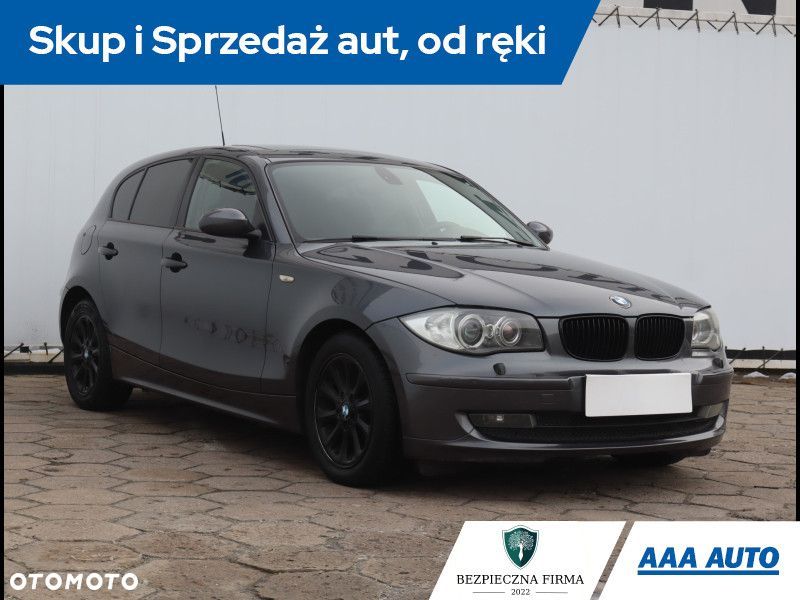 BMW Seria 1 - 2