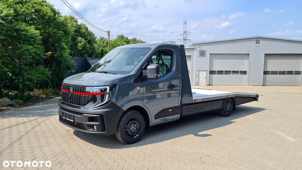 Renault NPS Master - 1