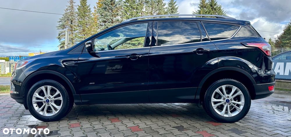 Ford Kuga 2.0 TDCi 4WD Titanium - 7