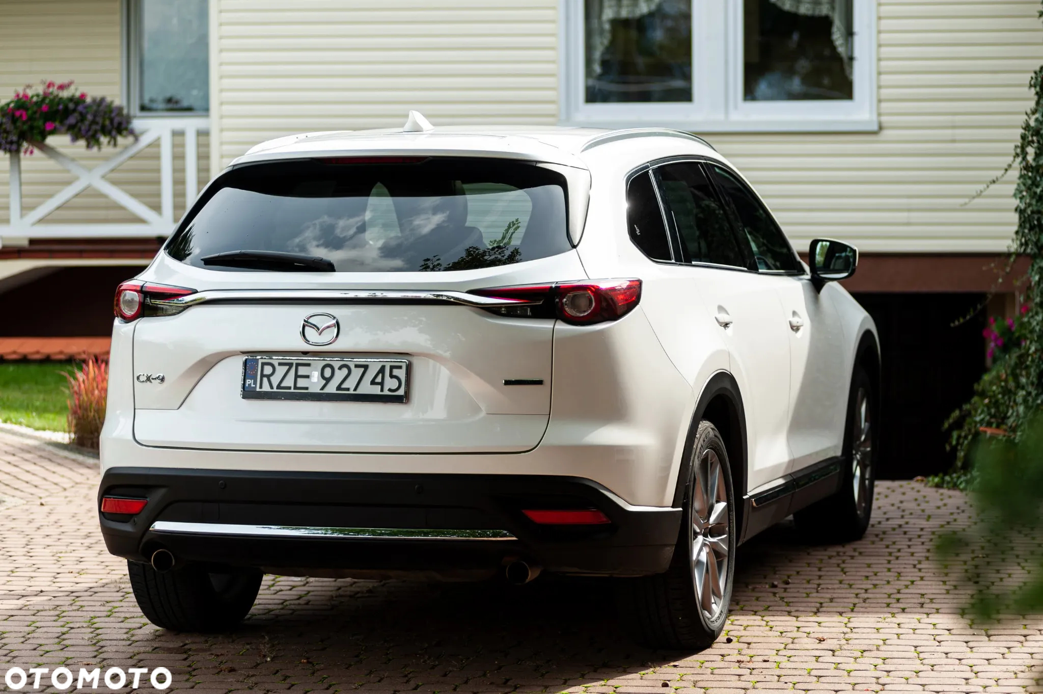 Mazda CX-9 - 3