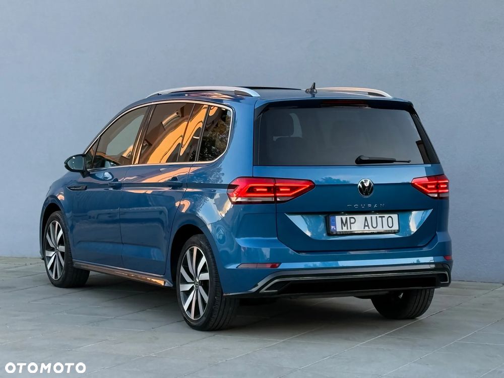 Volkswagen Touran 1.5 TSI EVO Highline DSG - 4