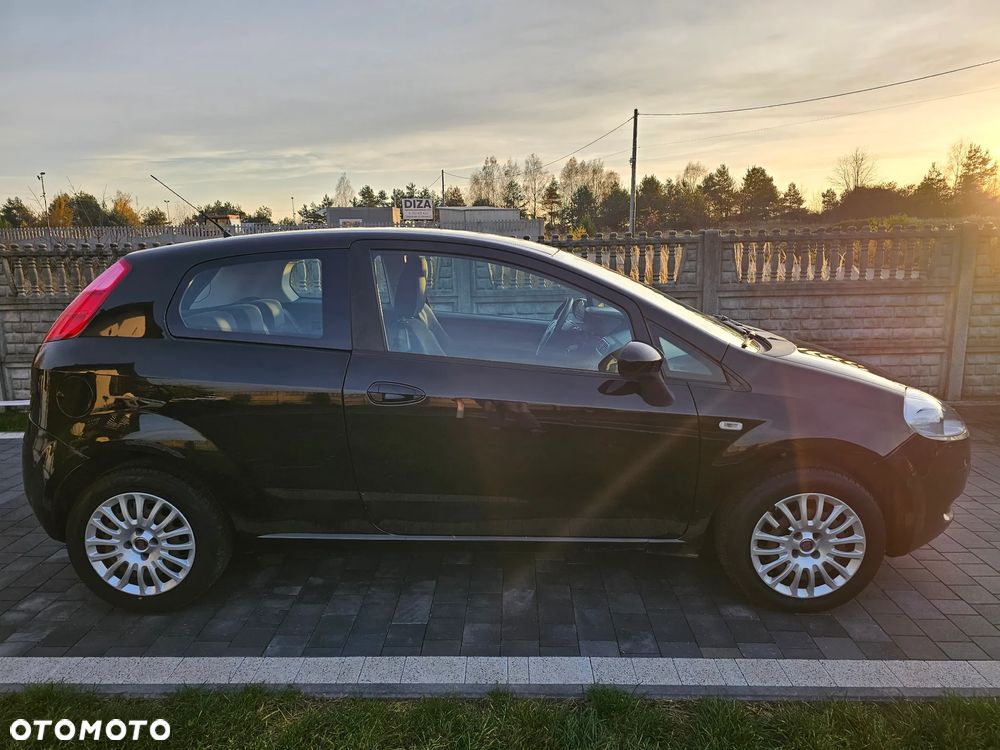 Fiat Punto 1.2 Easy Pakiet Easy Plus - 2