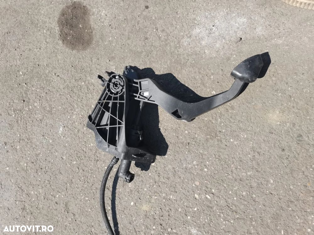 Pedala ambreiaj 6r0721117 Skoda Fabia 2 - 1
