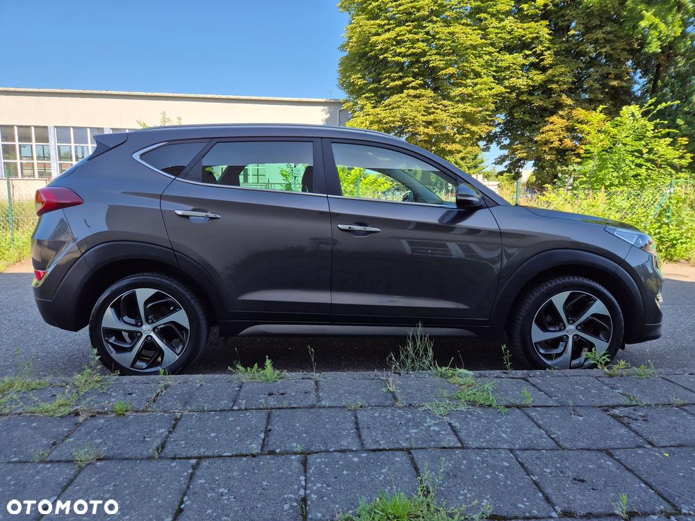 Hyundai Tucson 2.0 CRDi 4WD Advantage - 5