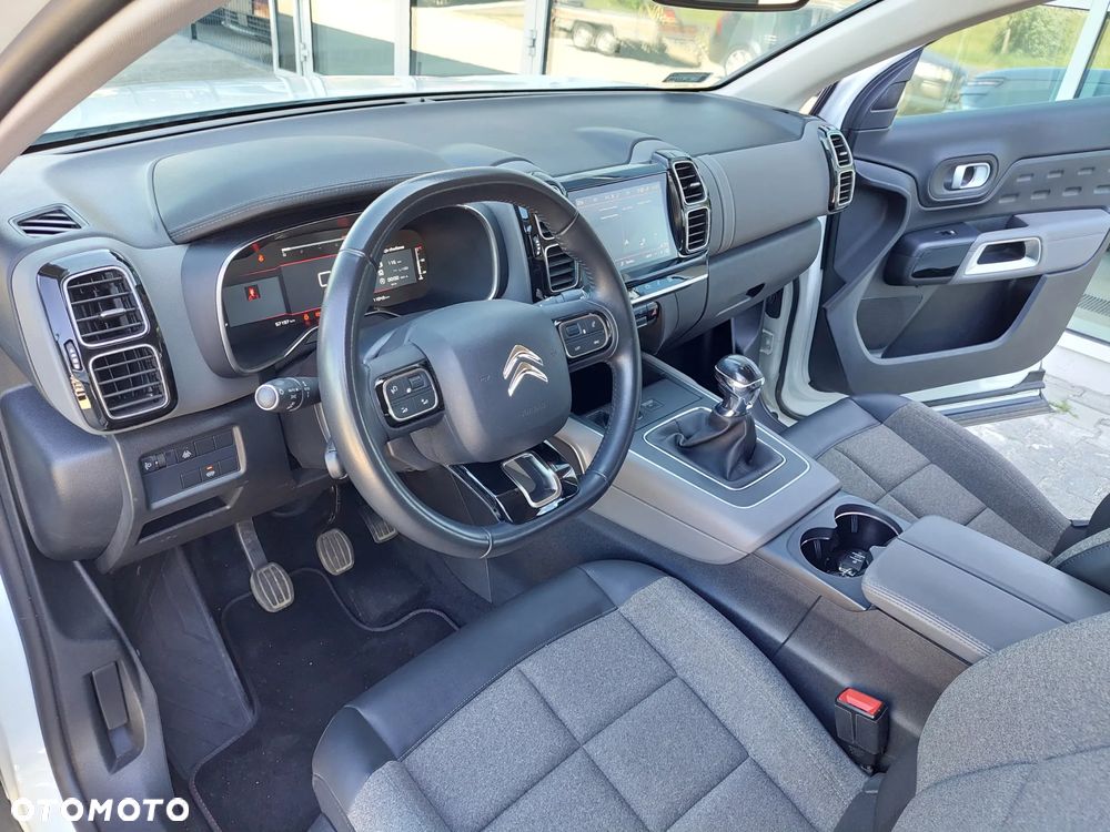 Citroën C5 Aircross 1.2 PureTech C-Series - 26