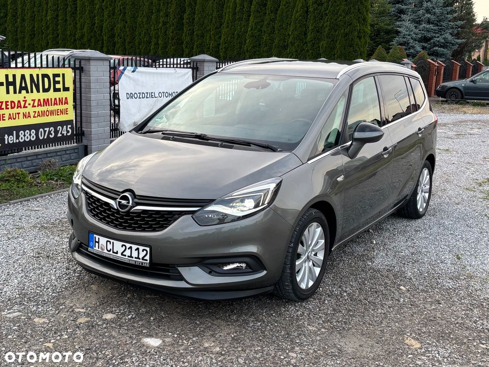 Opel Zafira - 5