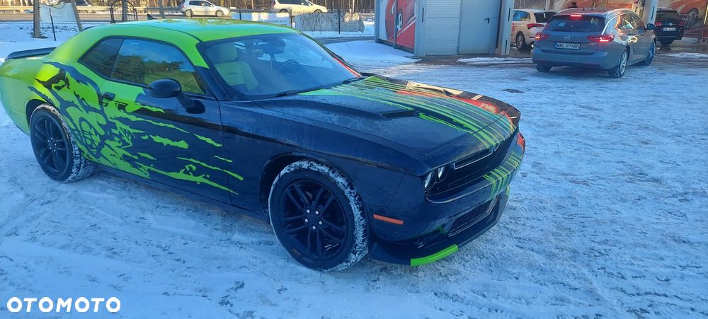 Dodge Challenger 3.6 SXT - 5