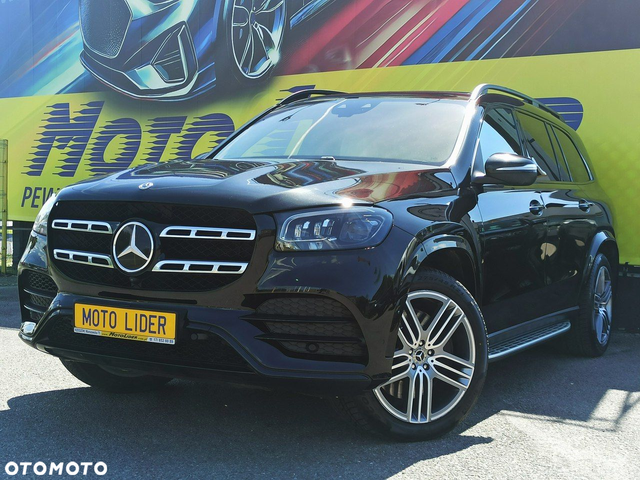 Mercedes-Benz GLS - 3