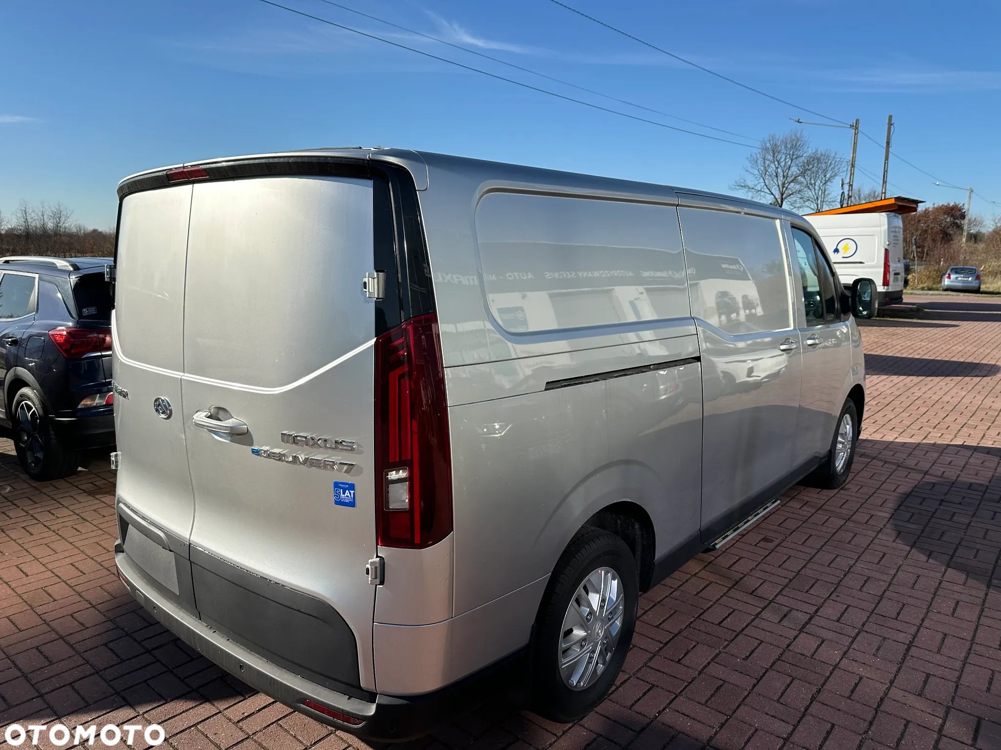 Maxus e-deliver 7 - 3