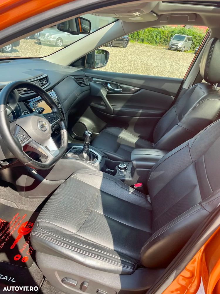 Nissan X-Trail 2.0 dCi ALL-MODE 4x4i Tekna - 13