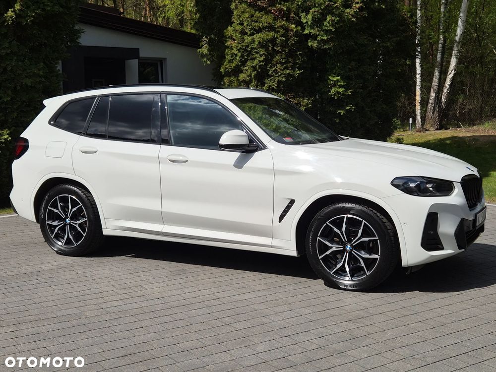 BMW X3 xDrive20d mHEV sport - 9