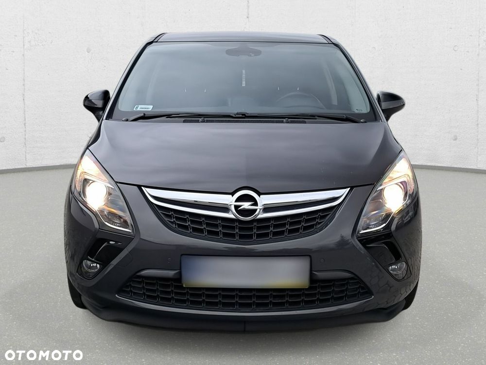 Opel Zafira Tourer 1.4 Turbo Sport - 2