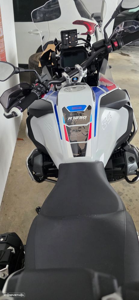 BMW R 1250 GS Adventure Rallye - 7