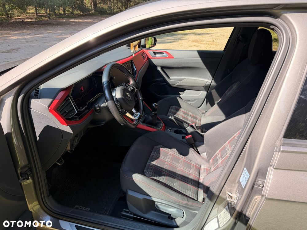 Volkswagen Polo 2.0 TSI OPF GTI - 10