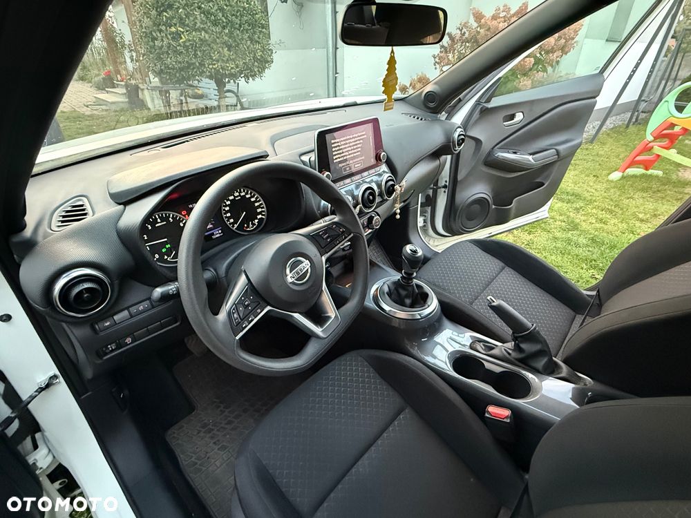 Nissan Juke 1.0 DIG-T N-Connecta - 15
