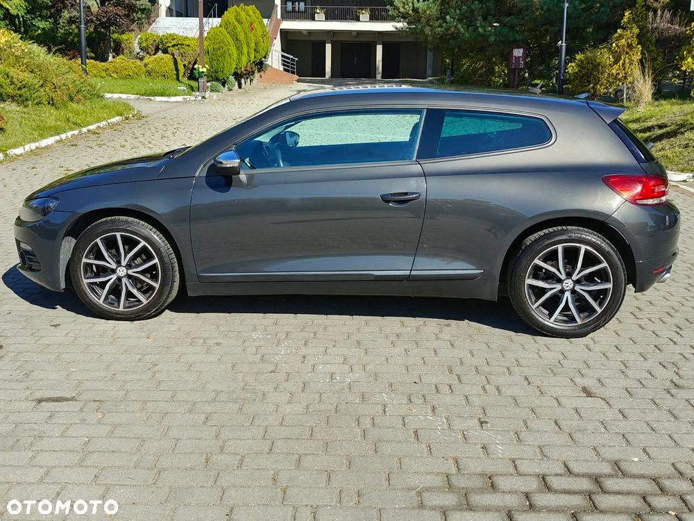 Volkswagen Scirocco 1.4 TSI BlueMotion Technology Team - 16