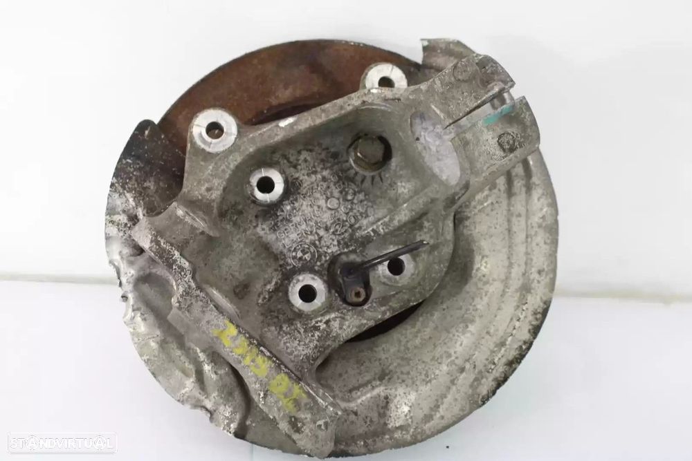 MANGA DE EIXO FRONTAL ESQUERDA BMW 1 2007 -3121676444303 - 2