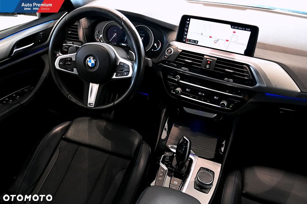 BMW X4 xDrive20i M Sport sport - 12