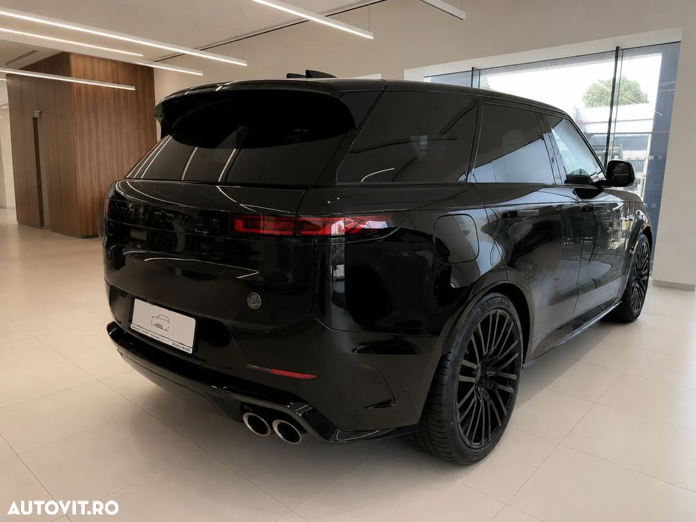 Land Rover Range Rover Sport 4.4 V8 P530 MHEV Dynamic HSE - 11