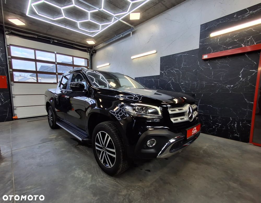 Mercedes-Benz Klasa X 350 d 4-Matic Power - 1