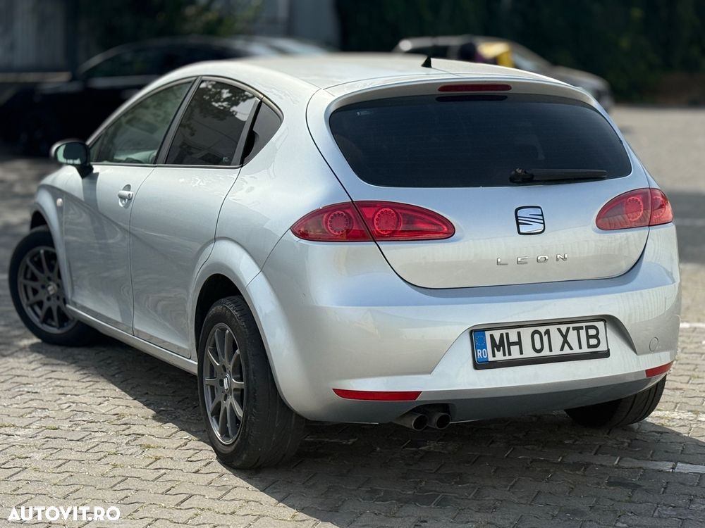 Seat Leon 1.9 TDI DPF Sport - 3
