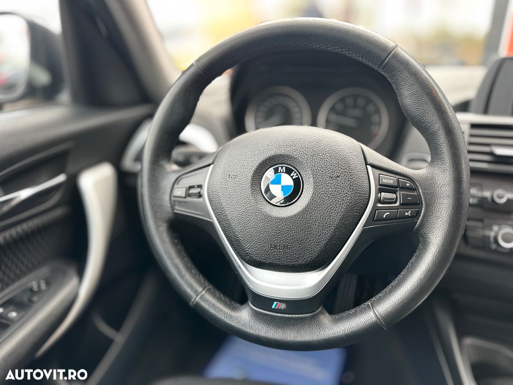 BMW Seria 1 114i Urban Line - 10