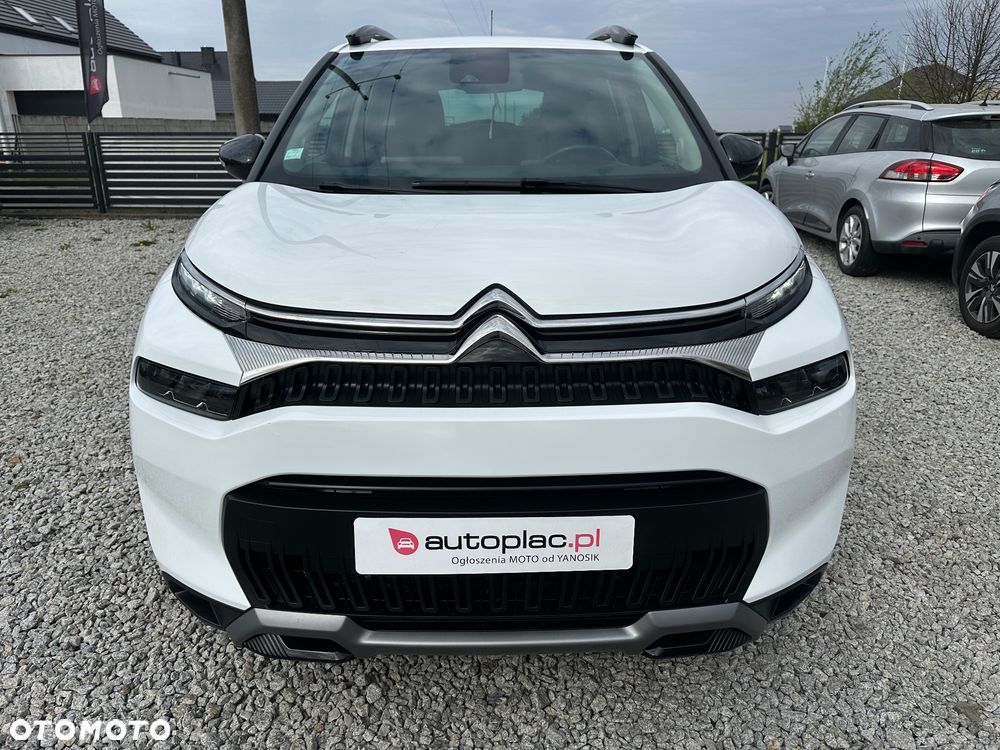 Citroën C3 Aircross BlueHDI 110 Stop & Start FEEL - 2