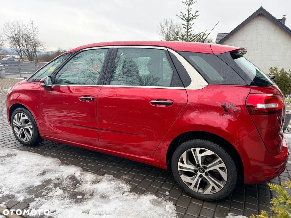 Citroën C4 Picasso BlueHDi 150 Exclusive - 11