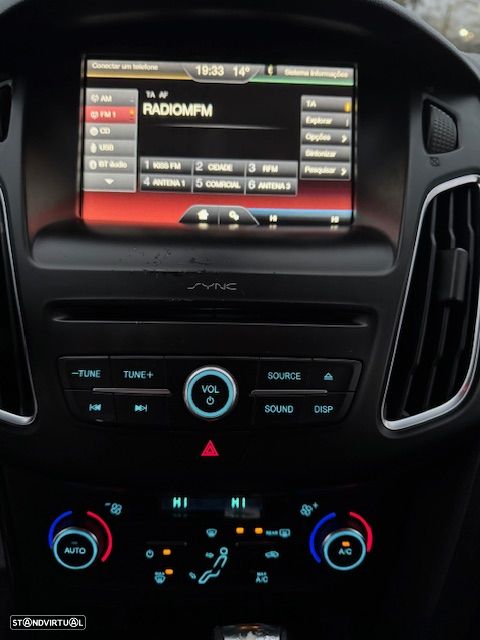 Ford Focus SW 1.5 TDCi Trend+ DPS - 9