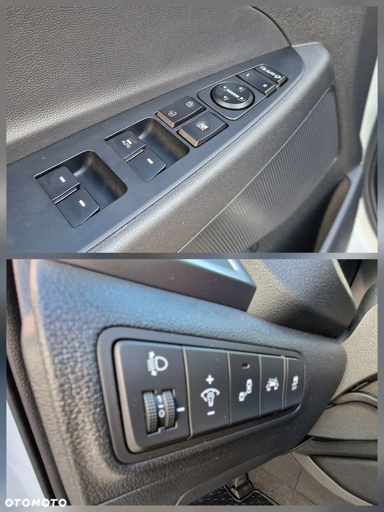 Hyundai Tucson 1.7 CRDI BlueDrive Style 2WD - 31