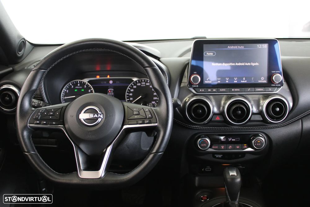 Nissan Juke 1.0 DIG-T N-Connecta DCT - 9
