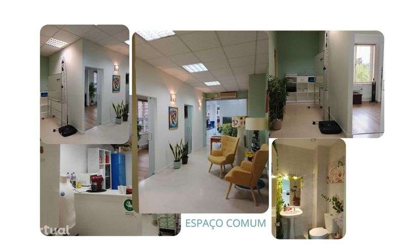 Gabinetes Premium em Co-working – Gaia (Tudo Incluído) – 20€/dia - Grande imagem: 2/3