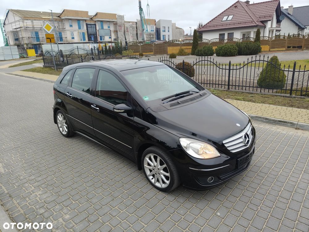 Mercedes-Benz Klasa B 150 Autotronic Grand Edition - 12