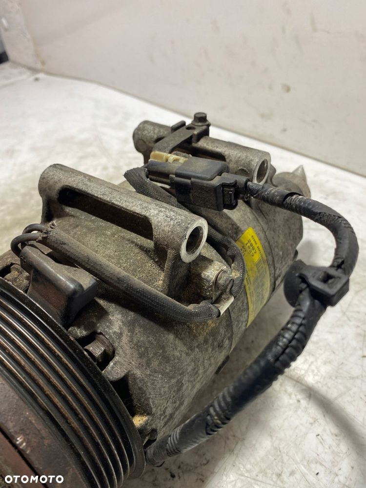 SPRĘŻARKA KLIMATYZACJI KOMPRESOR FORD FOCUS C-MAX 1.8 TDCI 4M5H19D629AE - 3