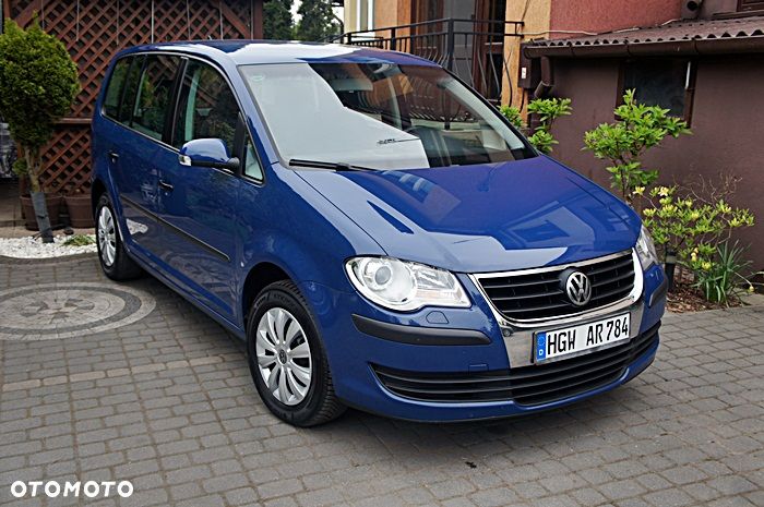 Volkswagen Touran 1.9 TDI United - 15