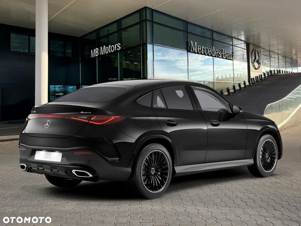 Mercedes-Benz GLC - 4