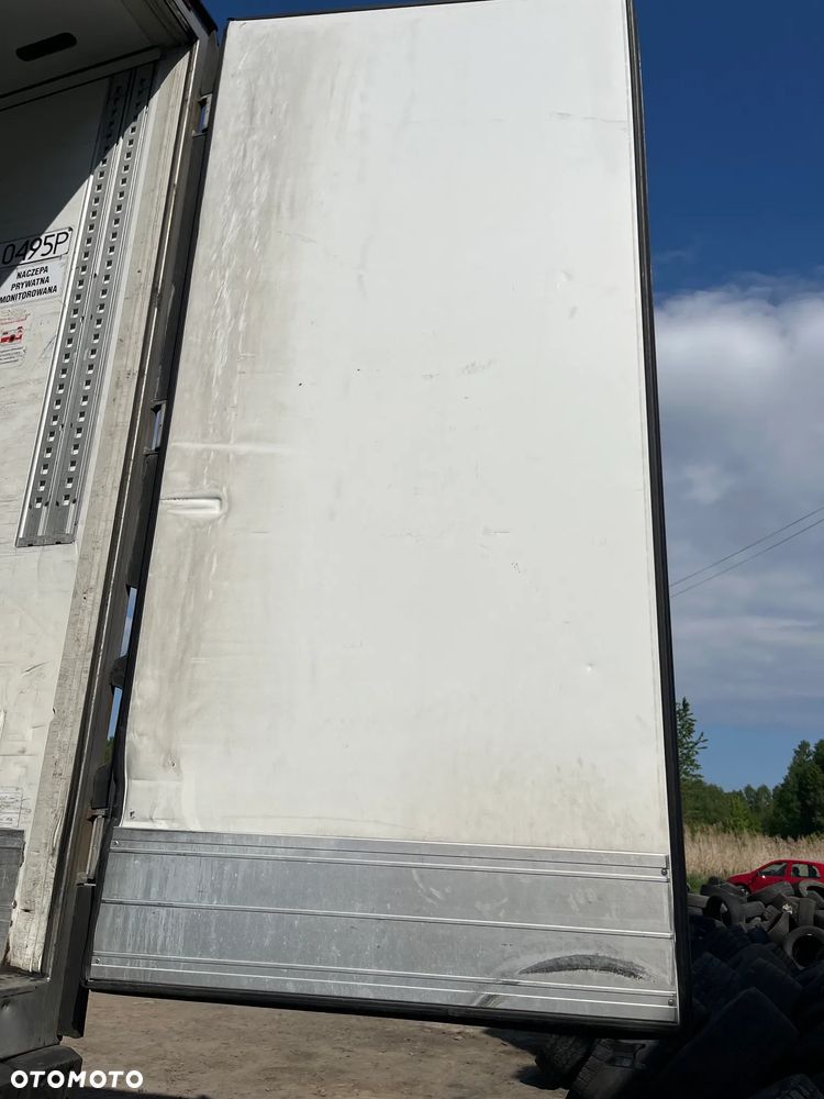 Schmitz Cargobull SKO 24 chłodnia doppelstock 7 cm - 7