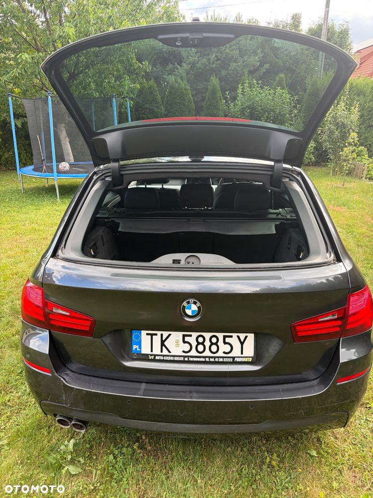 BMW Seria 5 - 20