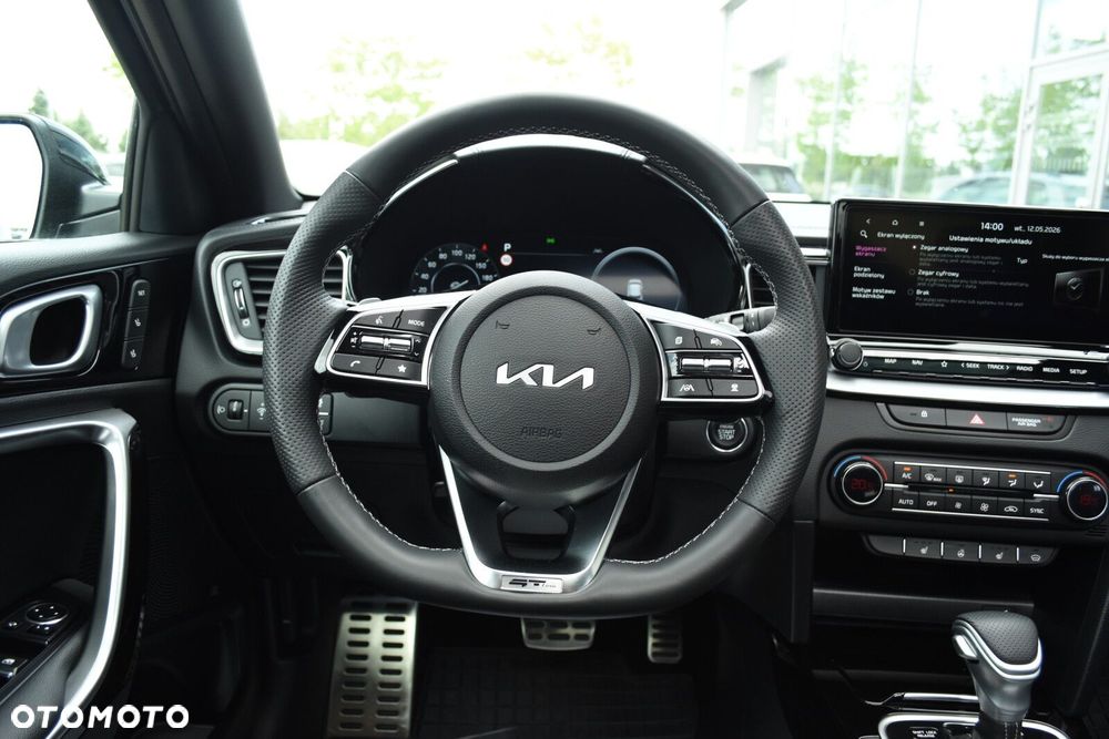 Kia XCeed 1.5 T-GDI GT-Line DCT - 10
