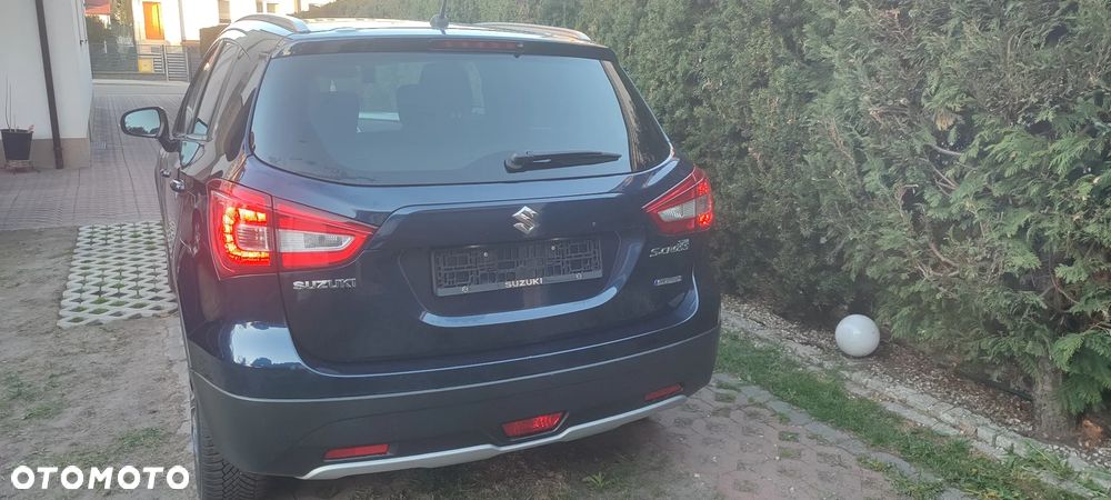 Suzuki SX4 S-Cross 1.4 Boosterjet Hybrid Comfort - 8