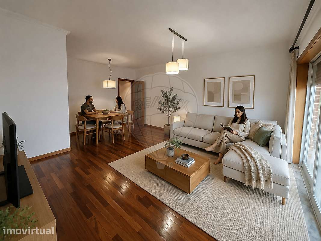 Apartamento T3 para venda - Grande imagem: 4/14